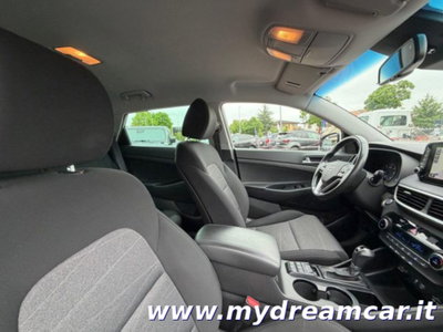 Hyundai Tucson 1.6 CRDi 136CV 48V DCT XPrime (13)