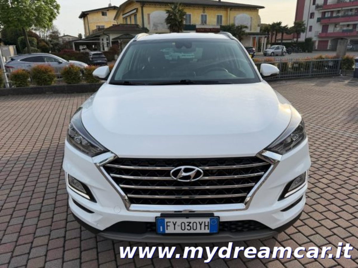 Hyundai Tucson 1.6 CRDi 136CV 48V DCT XPrime (14)