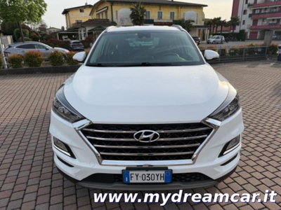 Hyundai Tucson 1.6 CRDi 136CV 48V DCT XPrime (14)