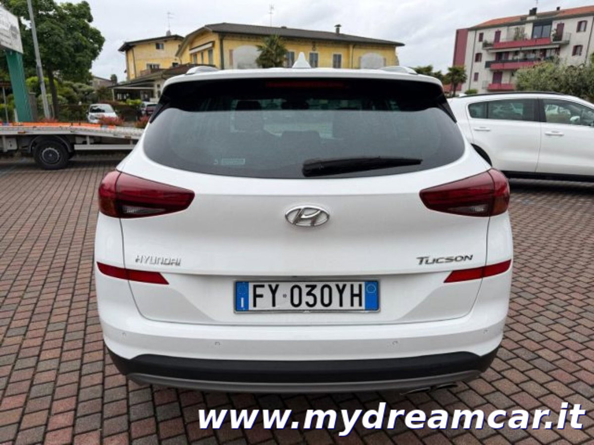 Hyundai Tucson 1.6 CRDi 136CV 48V DCT XPrime (15)