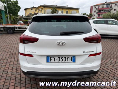 Hyundai Tucson 1.6 CRDi 136CV 48V DCT XPrime (15)