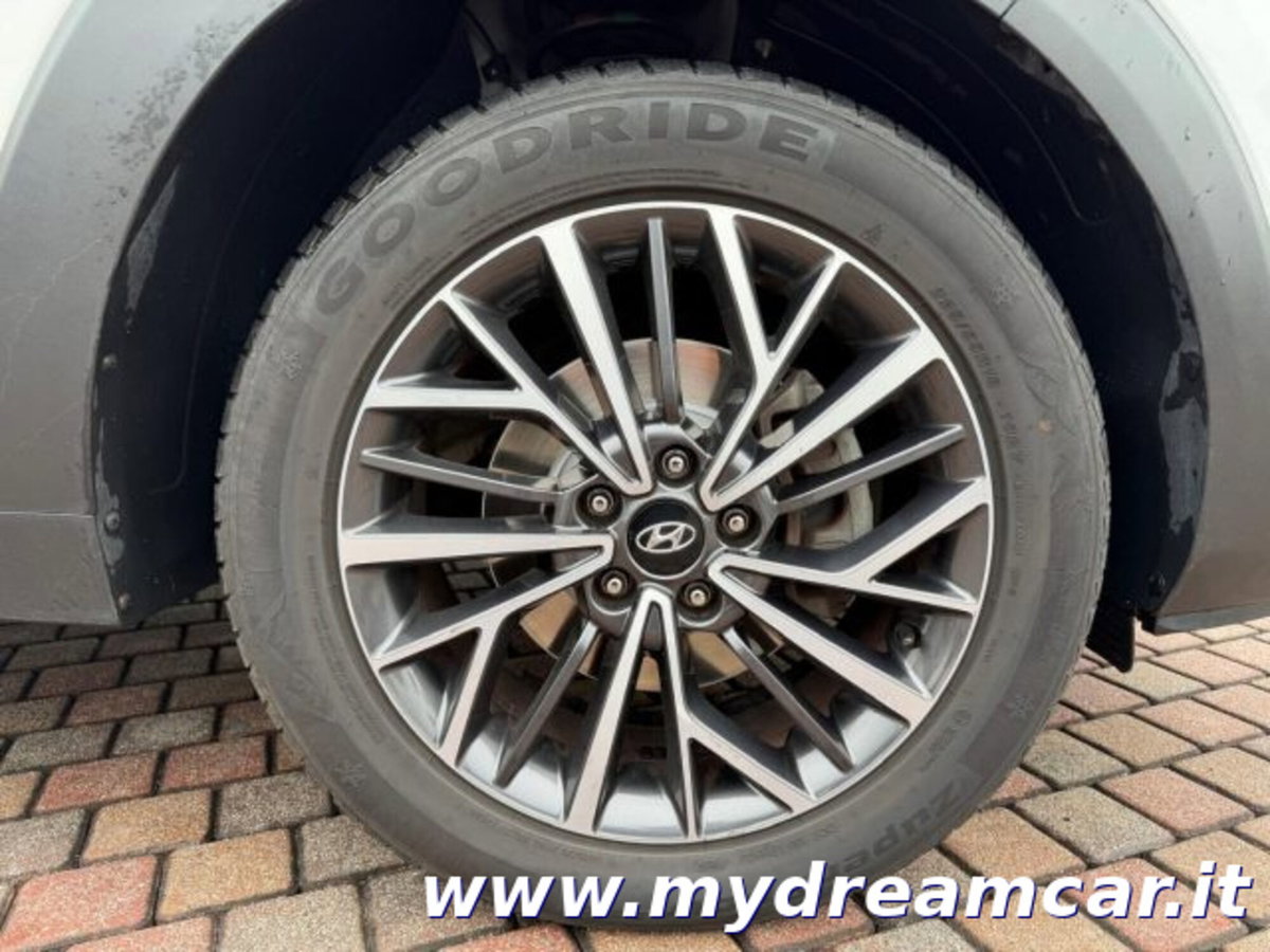 Hyundai Tucson 1.6 CRDi 136CV 48V DCT XPrime (17)