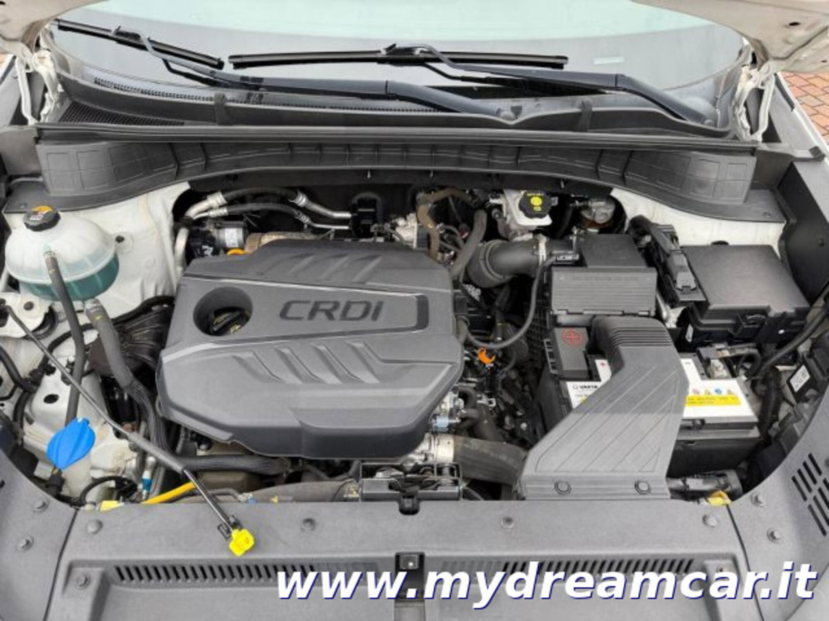 Hyundai Tucson 1.6 CRDi 136CV 48V DCT XPrime (18)