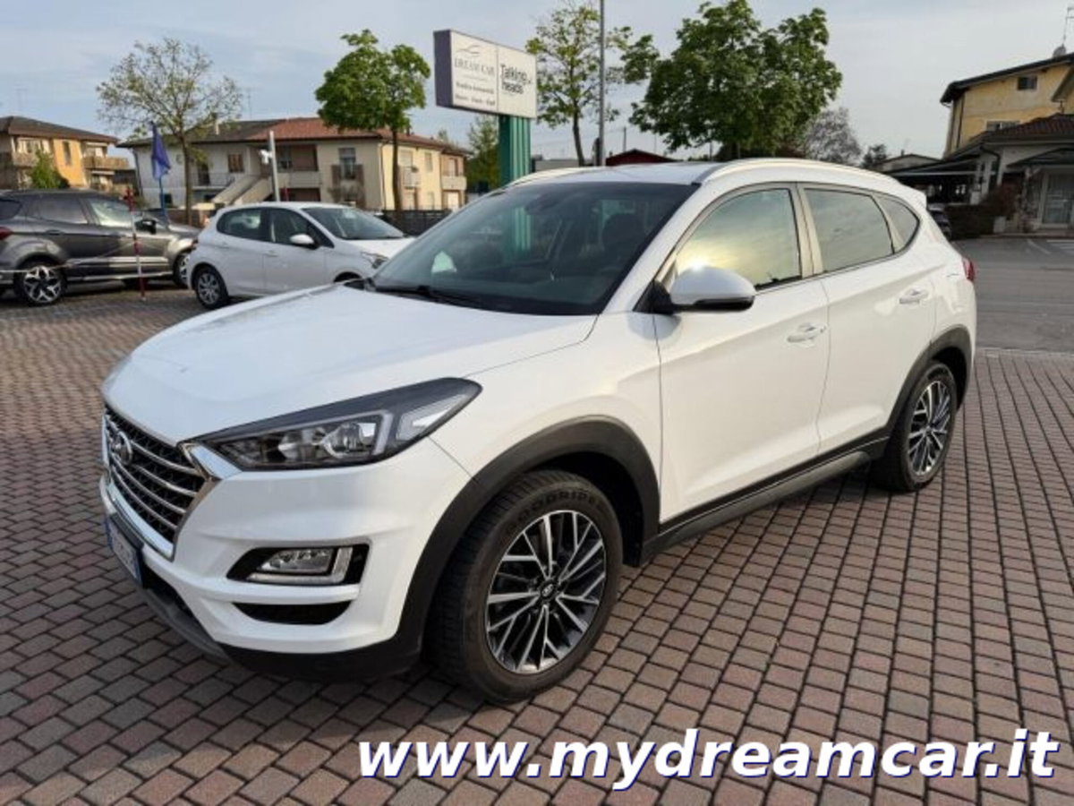 Hyundai Tucson 1.6 CRDi 136CV 48V DCT XPrime (3)