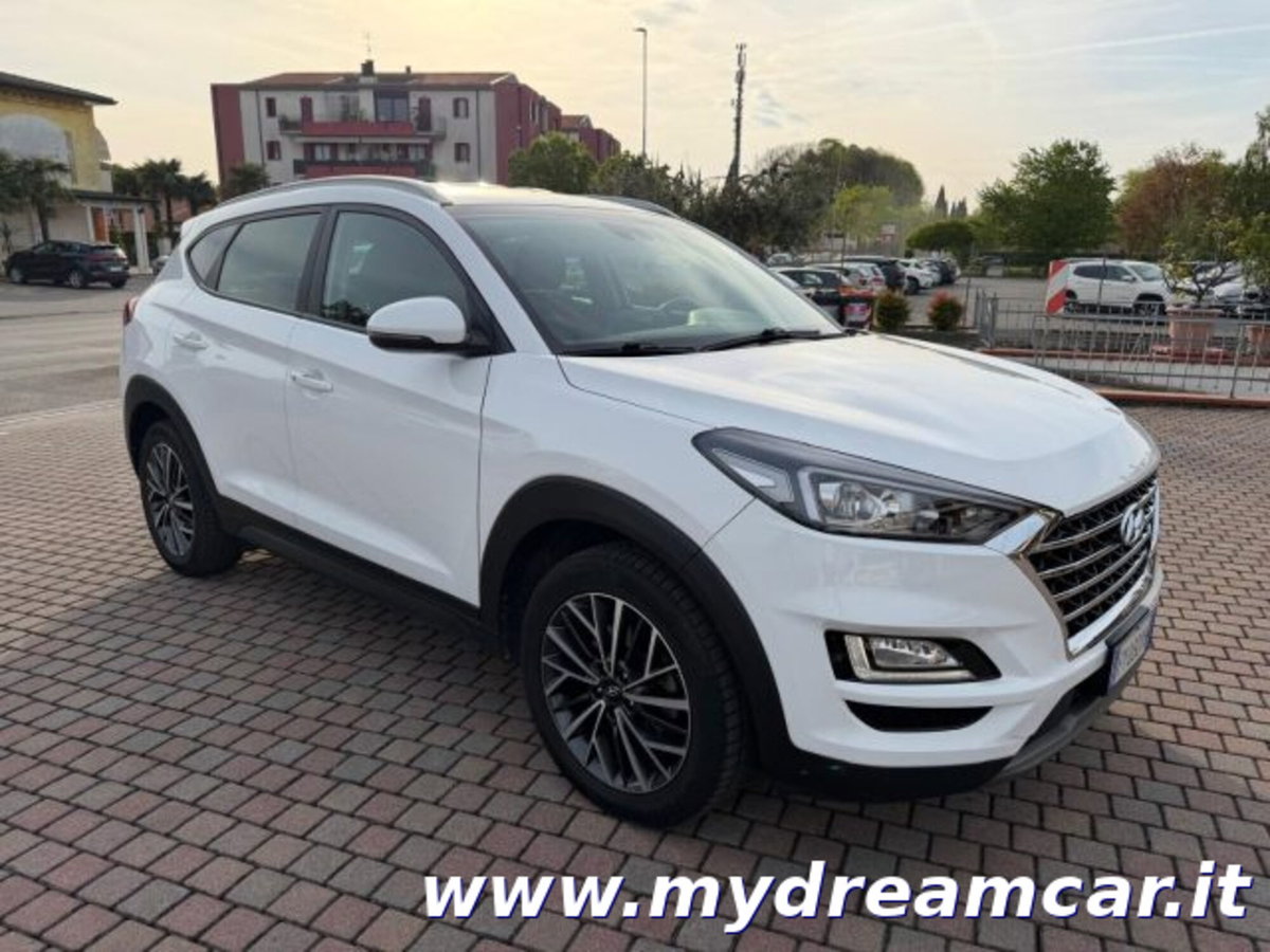 Hyundai Tucson 1.6 CRDi 136CV 48V DCT XPrime (4)