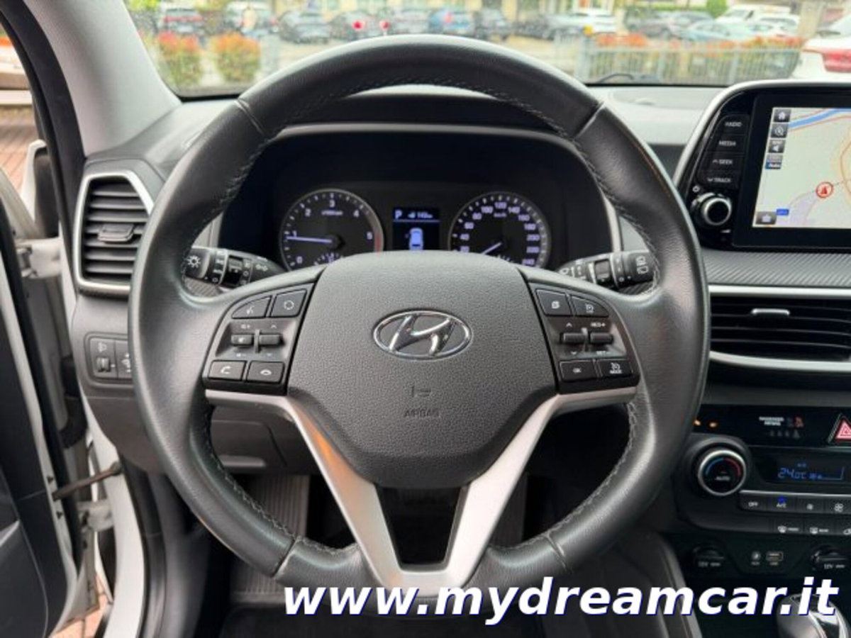 Hyundai Tucson 1.6 CRDi 136CV 48V DCT XPrime (7)