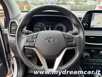 Hyundai Tucson 1.6 CRDi 136CV 48V DCT XPrime (7)