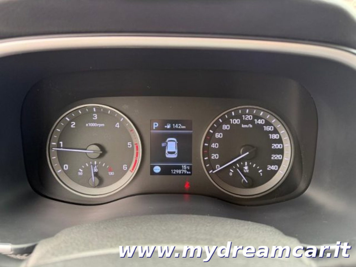 Hyundai Tucson 1.6 CRDi 136CV 48V DCT XPrime (8)