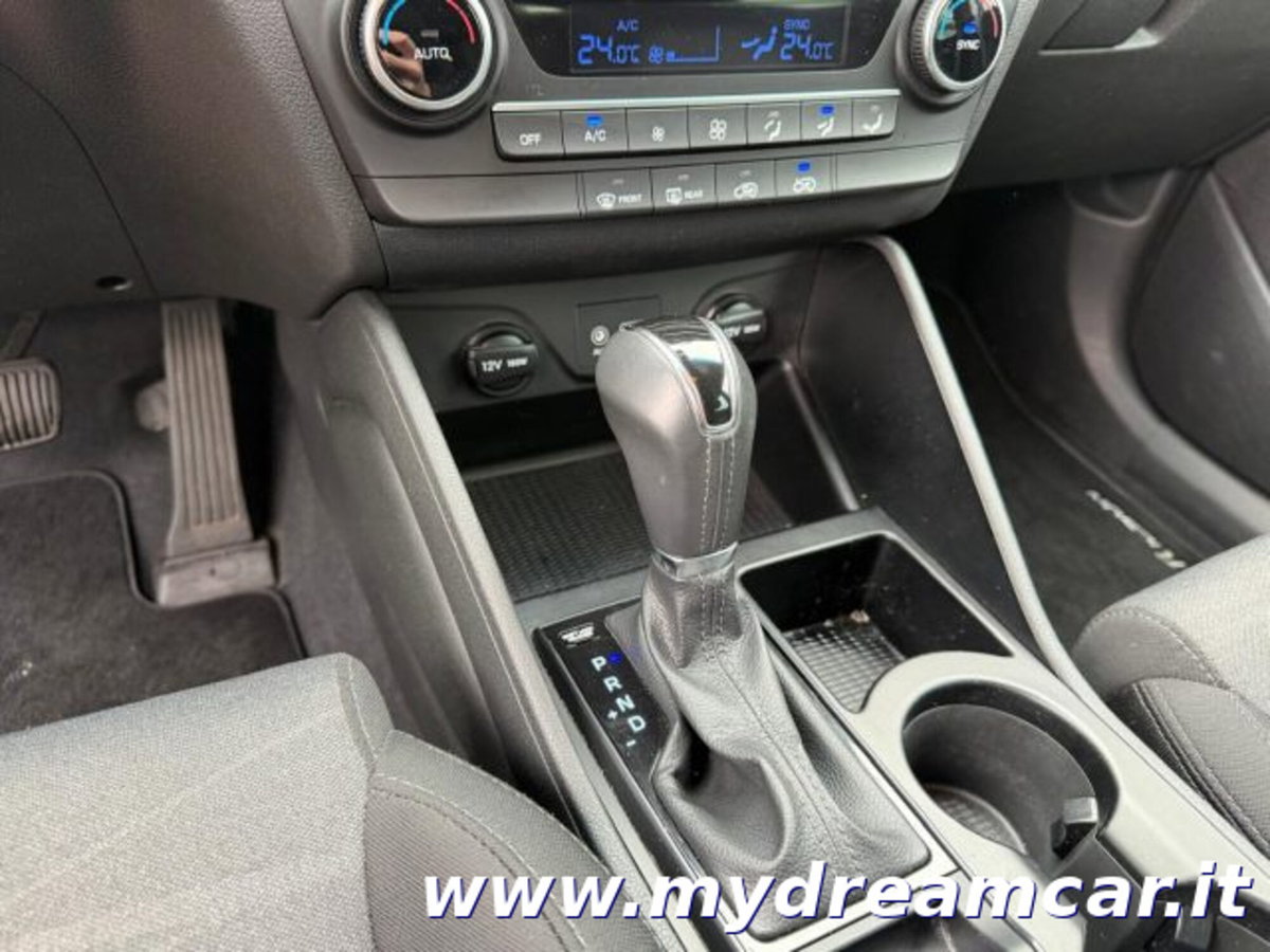 Hyundai Tucson 1.6 CRDi 136CV 48V DCT XPrime (9)