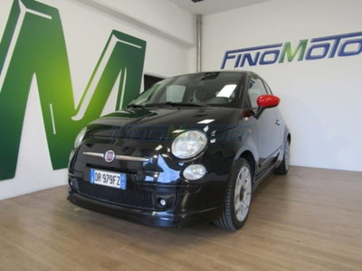 Fiat 500 1.4 16V Sport usata