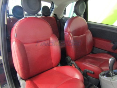 Fiat 500 1.4 16V Sport (10)