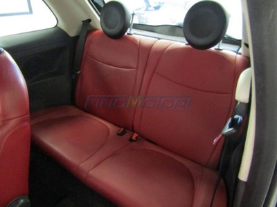 Fiat 500 1.4 16V Sport (12)