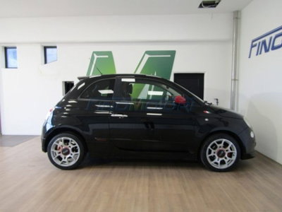 Fiat 500 1.4 16V Sport (13)