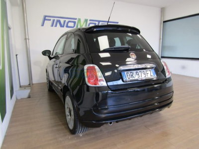 Fiat 500 1.4 16V Sport (14)