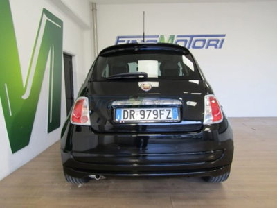 Fiat 500 1.4 16V Sport (15)