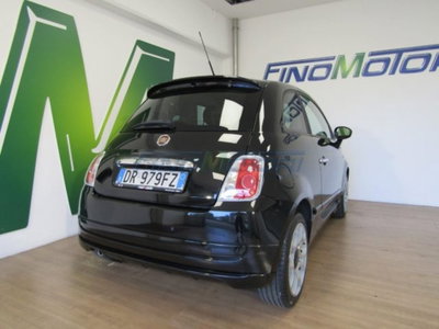 Fiat 500 1.4 16V Sport (16)