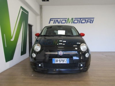 Fiat 500 1.4 16V Sport (2)
