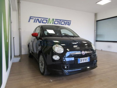Fiat 500 1.4 16V Sport (3)
