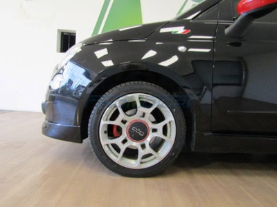Fiat 500 1.4 16V Sport (4)