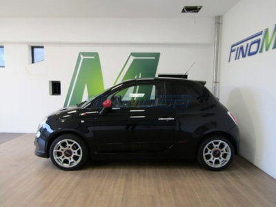 Fiat 500 1.4 16V Sport (5)