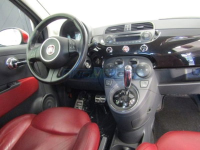 Fiat 500 1.4 16V Sport (6)