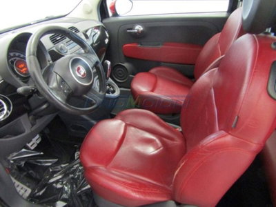 Fiat 500 1.4 16V Sport (7)