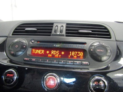 Fiat 500 1.4 16V Sport (8)