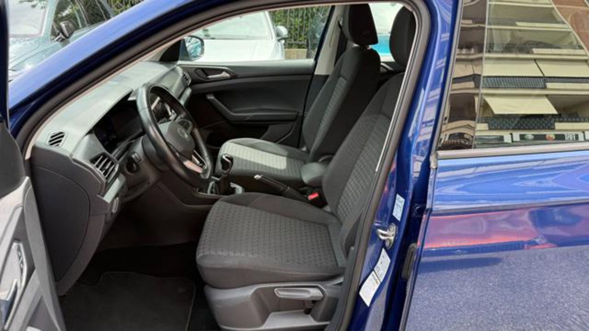 Volkswagen T-Cross 1.0 tsi Edition 95cv (12)
