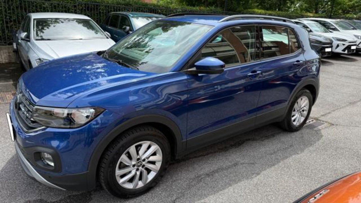 Volkswagen T-Cross 1.0 tsi Edition 95cv (18)