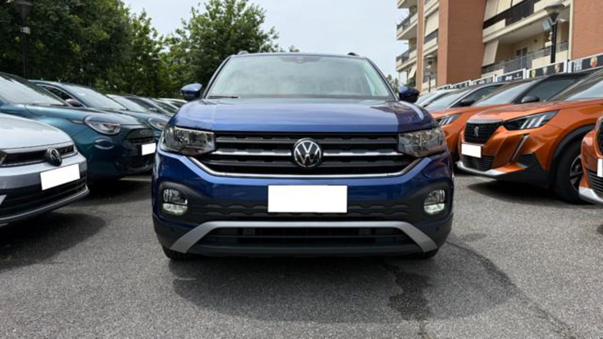 Volkswagen T-Cross 1.0 tsi Edition 95cv (19)