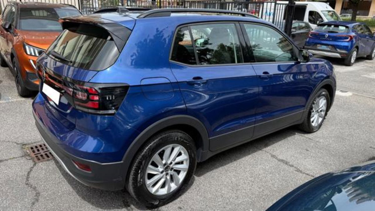 Volkswagen T-Cross 1.0 tsi Edition 95cv (20)