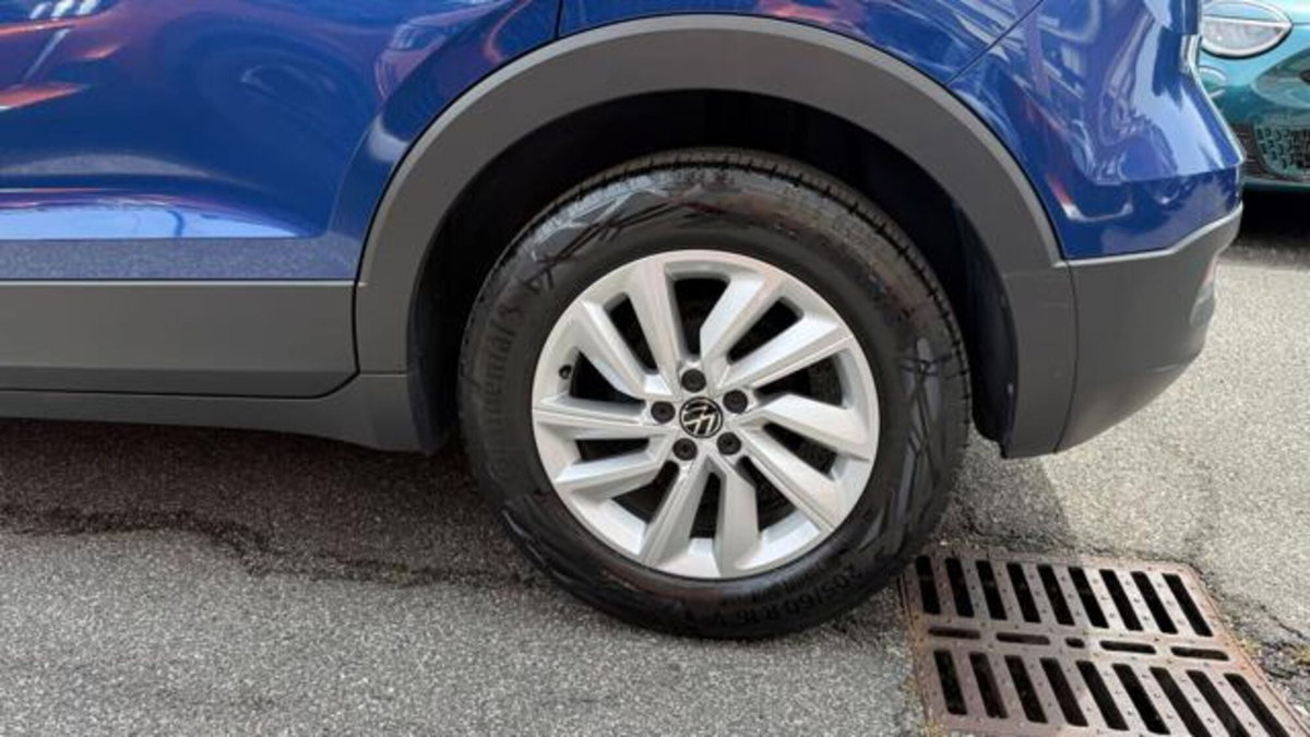 Volkswagen T-Cross 1.0 tsi Edition 95cv (4)