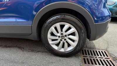 Volkswagen T-Cross 1.0 tsi Edition 95cv (4)
