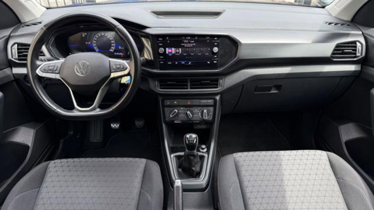 Volkswagen T-Cross 1.0 tsi Edition 95cv (5)