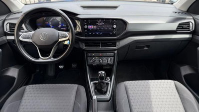 Volkswagen T-Cross 1.0 tsi Edition 95cv (5)