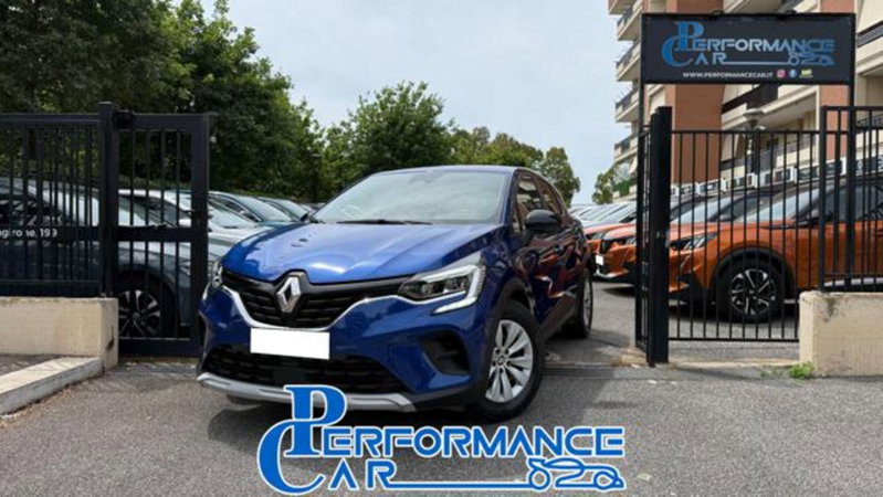Renault Captur TCe 90 CV Zen