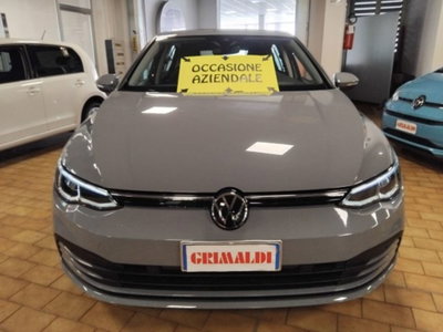 Volkswagen Golf Variant 1.0 eTSI EVO DSG Life (2)