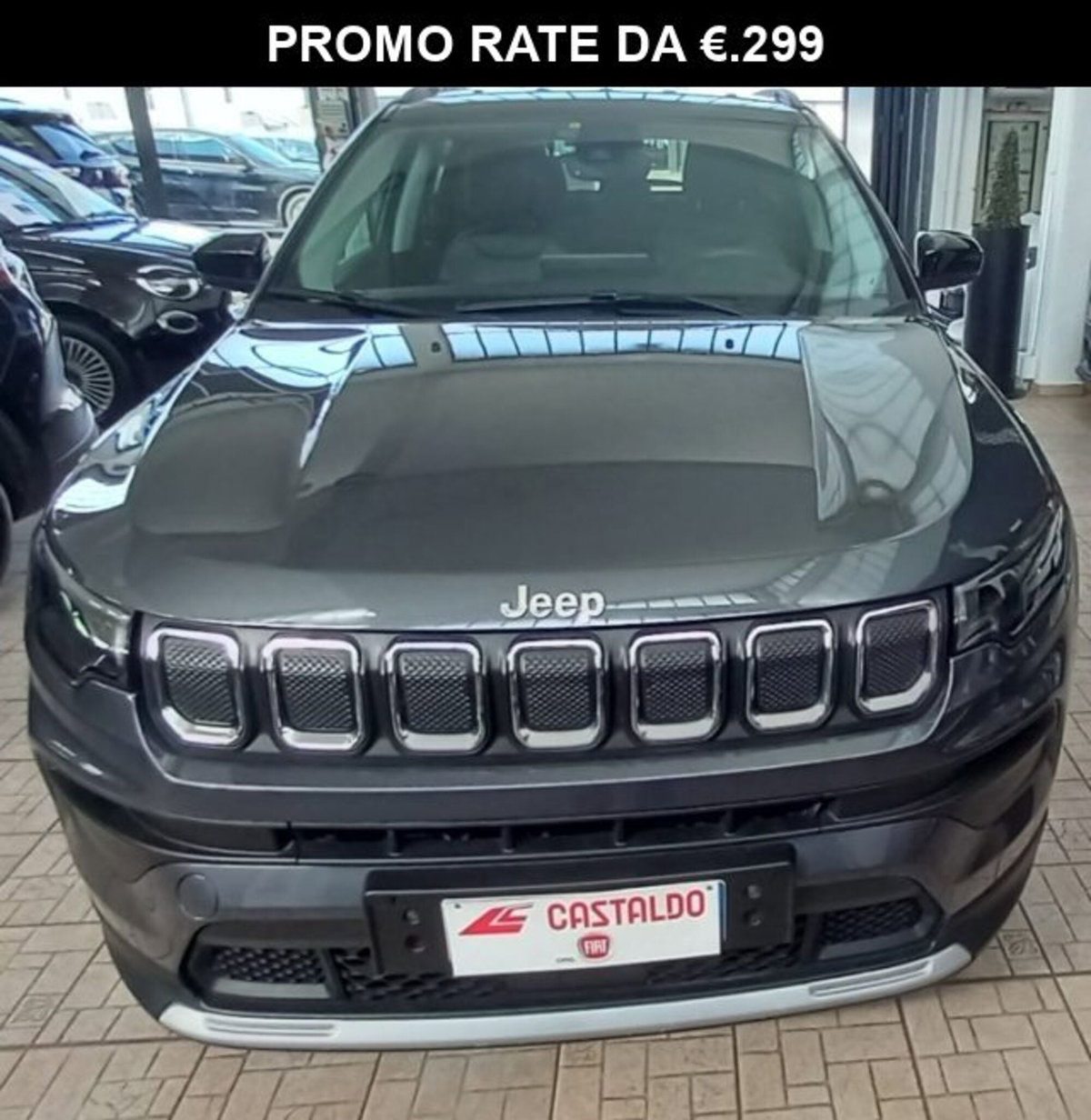 Jeep Compass 1.6 Multijet II 2WD Limited