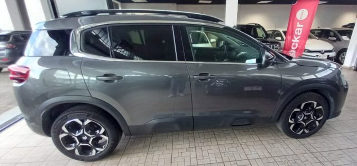 Citroen C5 Aircross Aircross BlueHDi 130 S&S EAT8 Feel Pack (2)