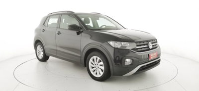 Volkswagen T-Cross 1.0 TSI Style BMT usata