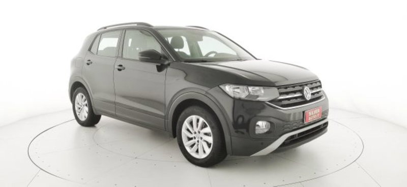 Volkswagen T-Cross 1.0 TSI Style BMT