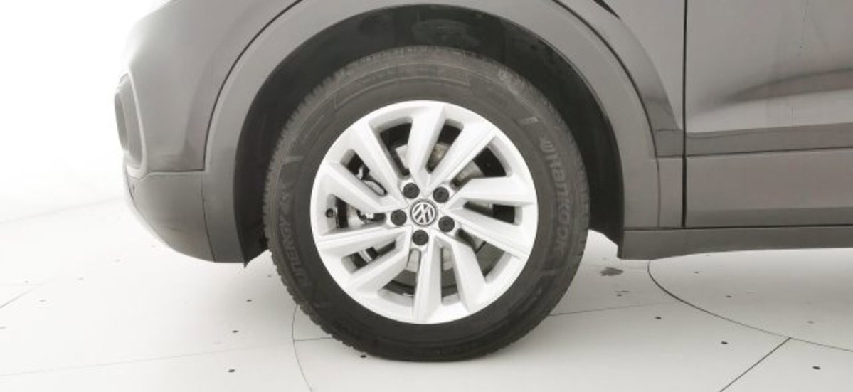 Volkswagen T-Cross 1.0 TSI Style BMT (16)
