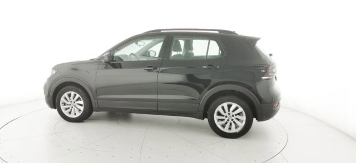 Volkswagen T-Cross 1.0 TSI Style BMT (18)