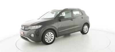 Volkswagen T-Cross 1.0 TSI Style BMT (19)