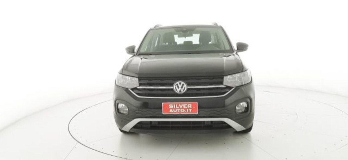 Volkswagen T-Cross 1.0 TSI Style BMT (2)