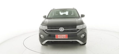 Volkswagen T-Cross 1.0 TSI Style BMT (2)