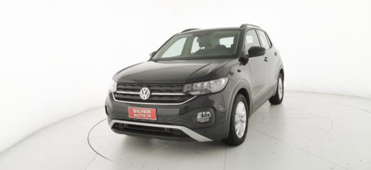 Volkswagen T-Cross 1.0 TSI Style BMT (3)