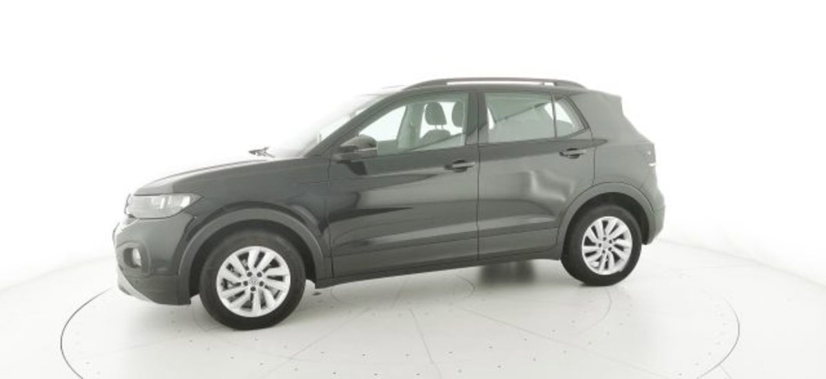 Volkswagen T-Cross 1.0 TSI Style BMT (4)