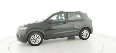 Volkswagen T-Cross 1.0 TSI Style BMT (4)
