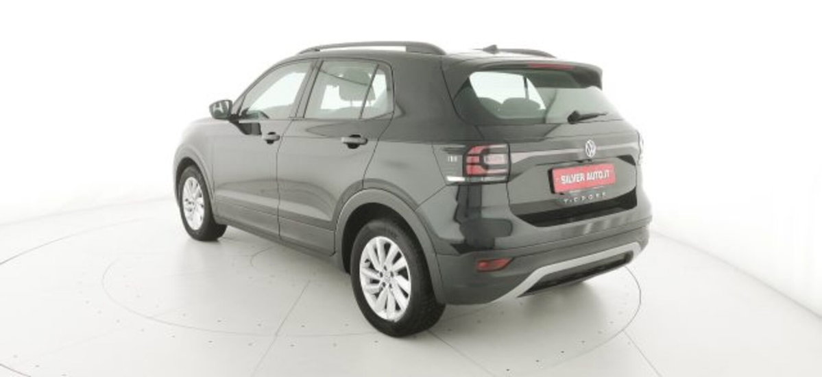 Volkswagen T-Cross 1.0 TSI Style BMT (5)